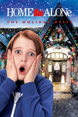 Watch Free Home Alone 5: The Holiday Heist Movies Full HD Online SFlix