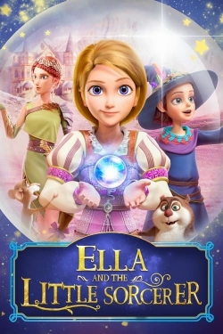 Watch Free Cinderella and the Little Sorcerer Movies Full HD Online SFlix