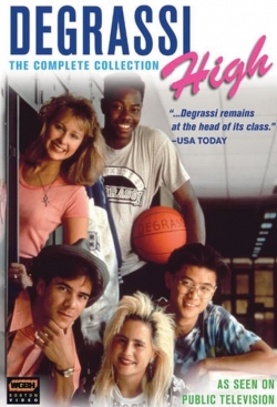 Watch Free Degrassi High Movies Full HD Online SFlix