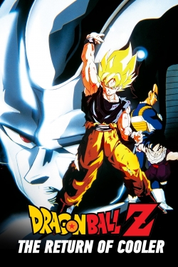 Watch Free Dragon Ball Z: The Return of Cooler Movies Full HD Online SFlix