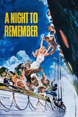 Watch Free A Night to Remember Movies Full HD Online SFlix