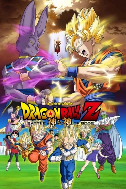 Watch Free Dragon Ball Z: Battle of Gods Movies Full HD Online SFlix