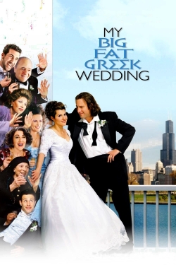 Watch Free My Big Fat Greek Wedding Movies Full HD Online SFlix