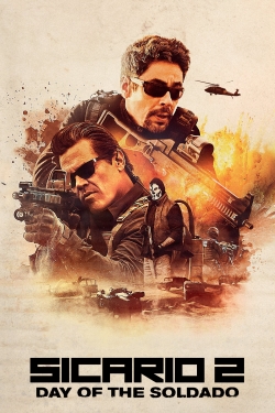 Watch Free Sicario: Day of the Soldado Movies Full HD Online SFlix