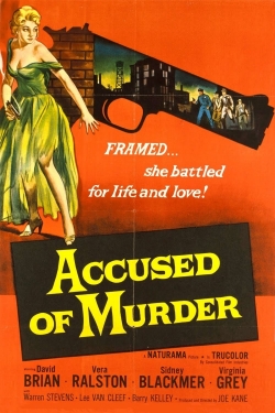 Watch Free Accused of Murder Movies Full HD Online SFlix