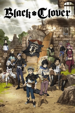 Watch Free Black Clover Movies Full HD Online SFlix