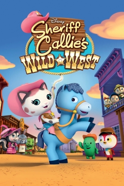 Watch Free Sheriff Callie's Wild West Movies Full HD Online SFlix