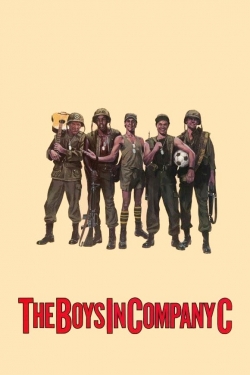 Watch Free The Boys in Company C Movies Full HD Online SFlix