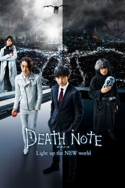 Watch Free Death Note: Light Up the New World Movies Full HD Online SFlix