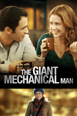 Watch Free The Giant Mechanical Man Movies Full HD Online SFlix