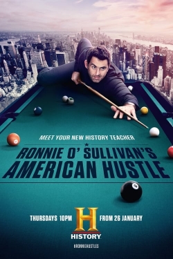 Watch Free Ronnie O'Sullivan's American Hustle Movies Full HD Online SFlix