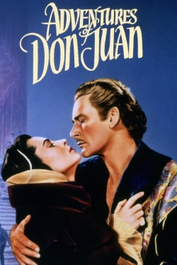 Watch Free Adventures of Don Juan Movies Full HD Online SFlix