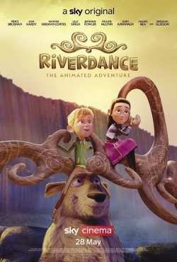 Watch Free Riverdance: The Animated Adventure Movies Full HD Online SFlix