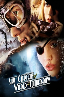 Watch Free Sky Captain and the World of Tomorrow Movies Full HD Online SFlix