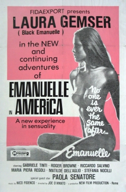 Watch Free Emanuelle in America Movies Full HD Online SFlix