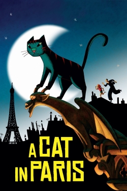 Watch Free A Cat in Paris Movies Full HD Online SFlix