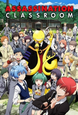 Watch Free Assassination Classroom Movies Full HD Online SFlix