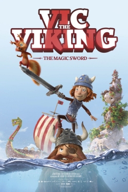 Watch Free Vic the Viking and the Magic Sword Movies Full HD Online SFlix