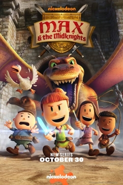 Watch Free Max & the Midknights Movies Full HD Online SFlix