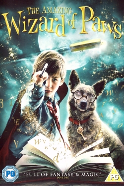 Watch Free The Amazing Wizard of Paws Movies Full HD Online SFlix