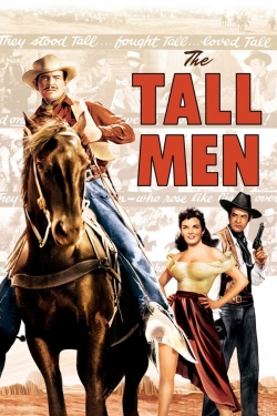 Watch Free The Tall Men Movies Full HD Online SFlix