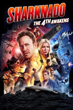 Watch Free Sharknado 4: The 4th Awakens Movies Full HD Online SFlix