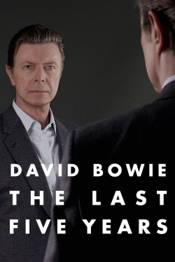 Watch Free David Bowie: The Last Five Years Movies Full HD Online SFlix