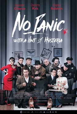 Watch Free No Panic, With a Hint of Hysteria Movies Full HD Online SFlix