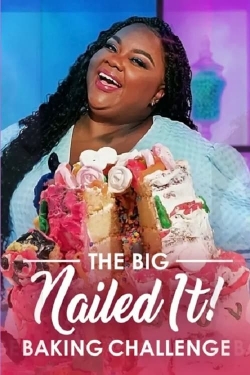 Watch Free The Big Nailed It Baking Challenge Movies Full HD Online SFlix