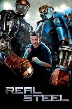 Watch Free Real Steel Movies Full HD Online SFlix