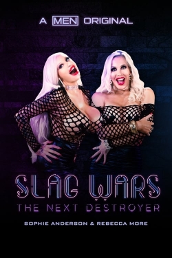 Watch Free Slag Wars: The Next Destroyer Movies Full HD Online SFlix