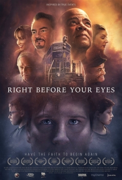 Watch Free Right Before Your Eyes Movies Full HD Online SFlix