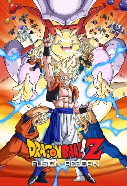 Watch Free Dragon Ball Z: Fusion Reborn Movies Full HD Online SFlix