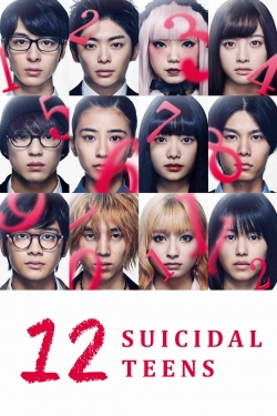 Watch Free 12 Suicidal Teens Movies Full HD Online SFlix