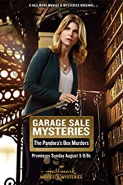 Watch Free Garage Sale Mysteries: The Pandora's Box Murders Movies Full HD Online SFlix