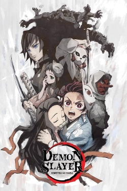 Watch Free Demon Slayer: Kimetsu no Yaiba Movies Full HD Online SFlix