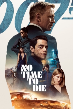 Watch Free No Time to Die Movies Full HD Online SFlix