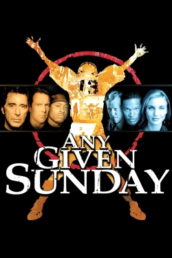 Watch Free Any Given Sunday Movies Full HD Online SFlix