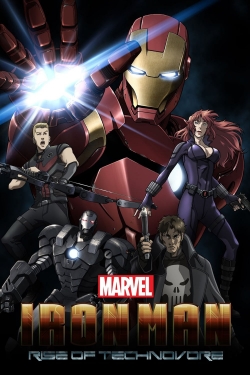 Watch Free Iron Man: Rise of Technovore Movies Full HD Online SFlix