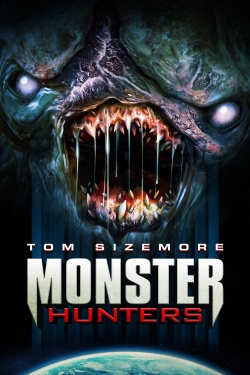 Watch Free Monster Hunters Movies Full HD Online SFlix