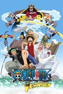 Watch Free One Piece: Clockwork Island Adventure Movies Full HD Online SFlix