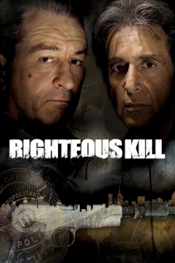 Watch Free Righteous Kill Movies Full HD Online SFlix