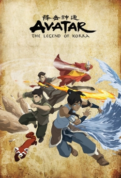 Watch Free The Legend of Korra Movies Full HD Online SFlix