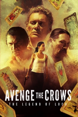 Watch Free Avenge the Crows Movies Full HD Online SFlix