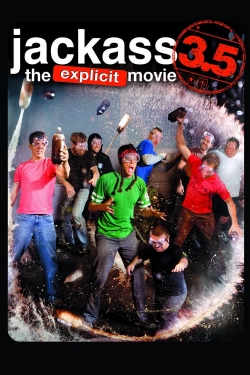 Watch Free Jackass 3.5 Movies Full HD Online SFlix