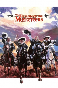 Watch Free The Return of the Musketeers Movies Full HD Online SFlix